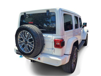 2024 Jeep Wrangler 4xe Summit 4xe