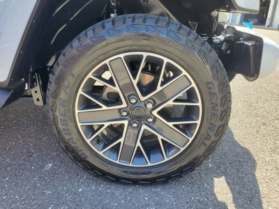 2024 Jeep Wrangler 4xe Summit 4xe