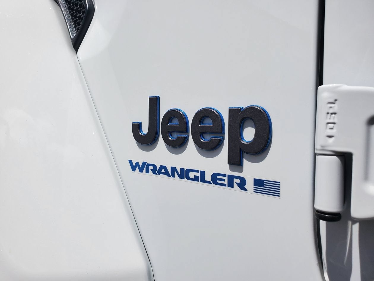 2024 Jeep Wrangler 4xe Summit 4xe