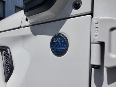 2024 Jeep Wrangler 4xe Summit 4xe