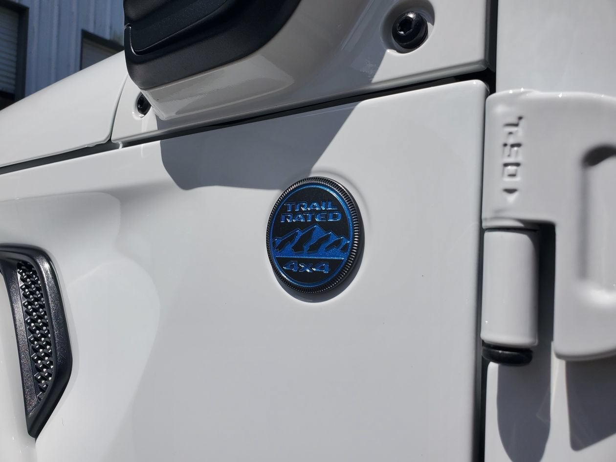 2024 Jeep Wrangler 4xe Summit 4xe