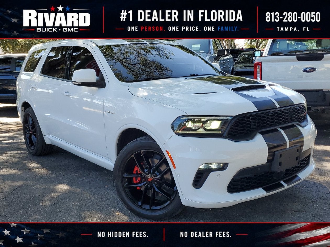 2022 Dodge Durango