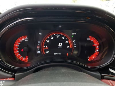 2023 Dodge Durango SRT Hellcat Premium AWD