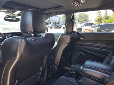 2021 Dodge Durango SRT Hellcat
