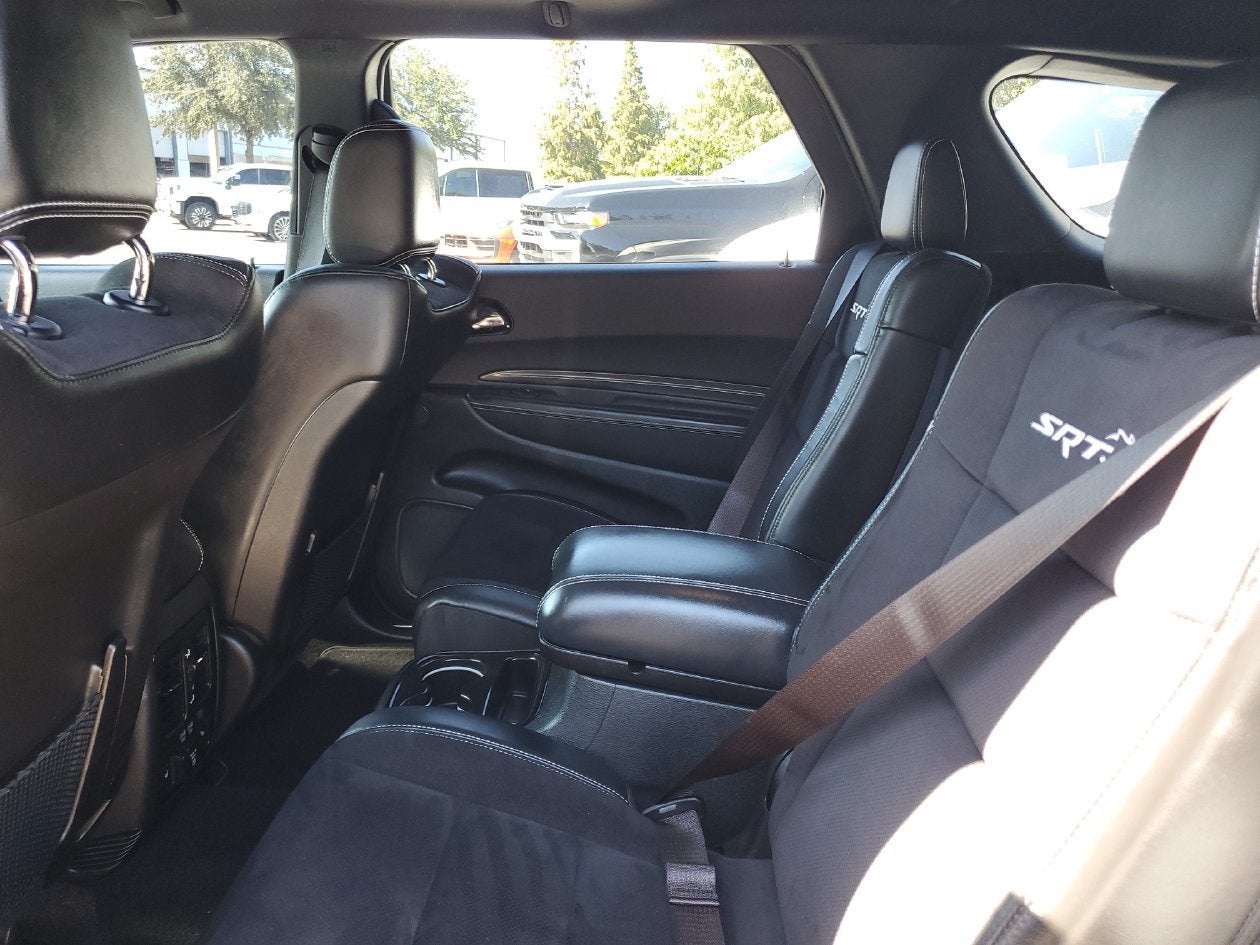 2021 Dodge Durango SRT Hellcat