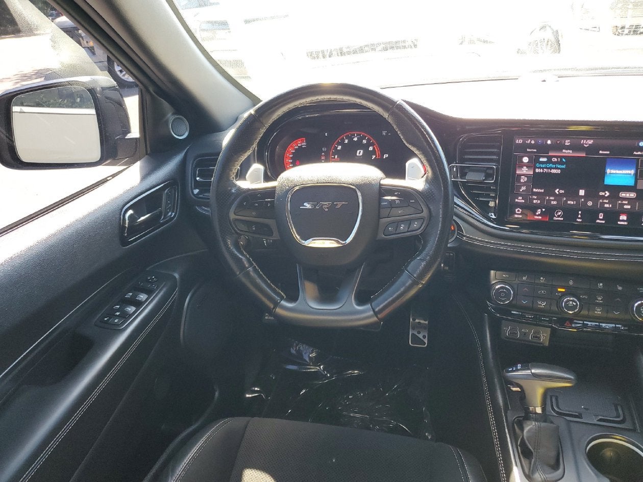 2021 Dodge Durango SRT Hellcat