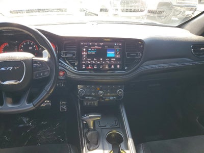 2021 Dodge Durango SRT Hellcat