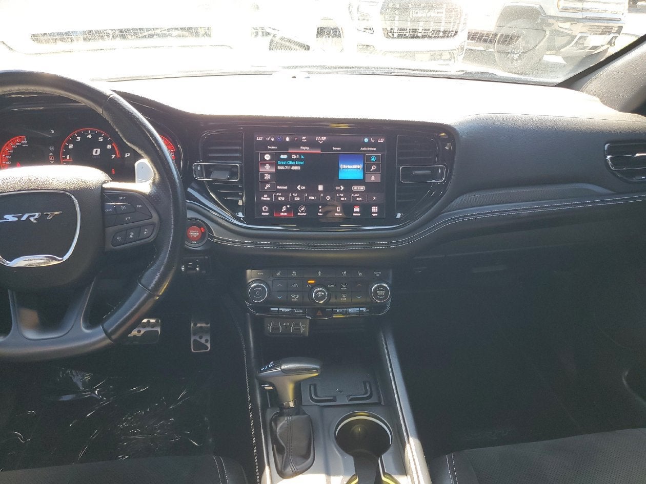 2021 Dodge Durango SRT Hellcat