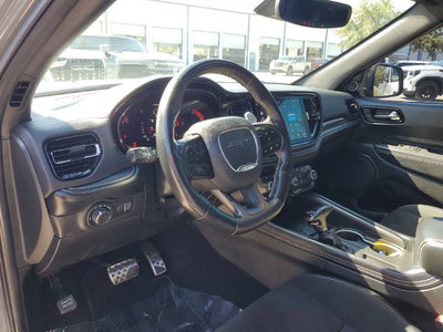 2021 Dodge Durango SRT Hellcat