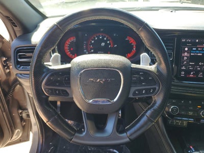 2021 Dodge Durango SRT Hellcat