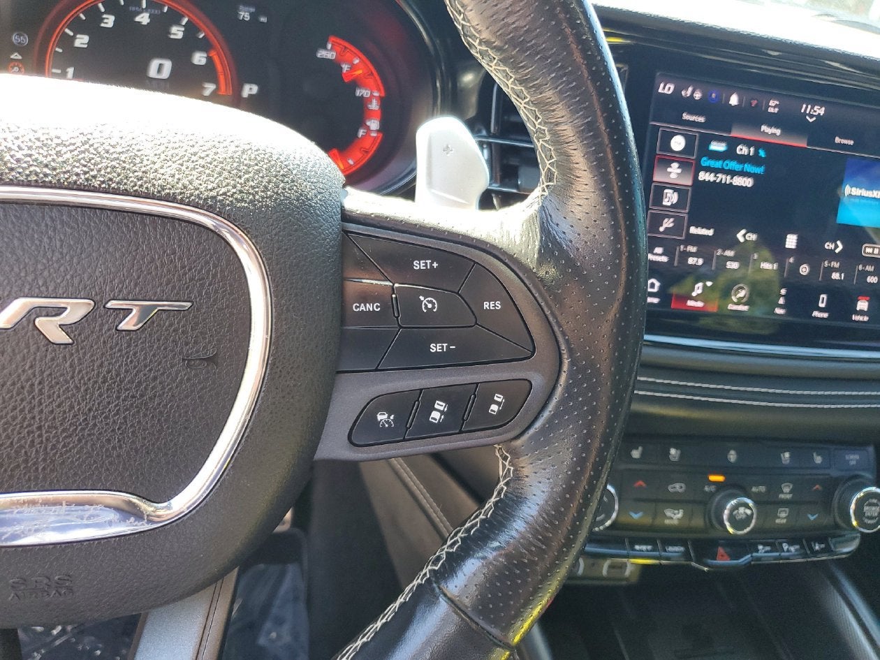 2021 Dodge Durango SRT Hellcat