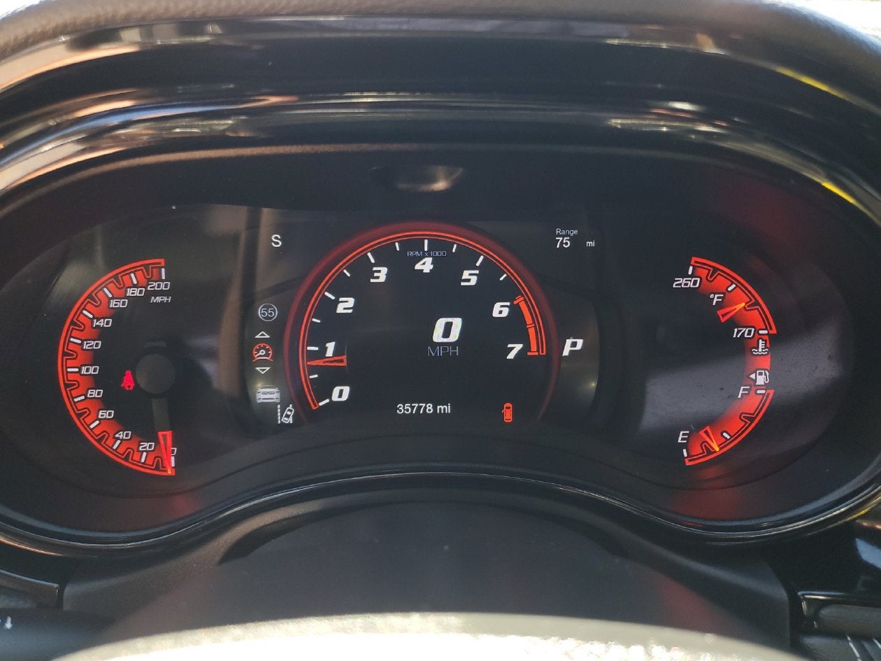 2021 Dodge Durango SRT Hellcat