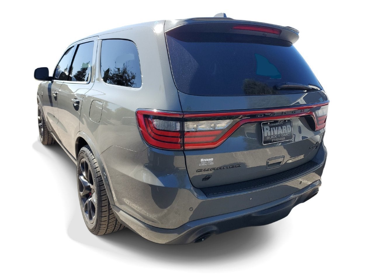 2021 Dodge Durango SRT Hellcat