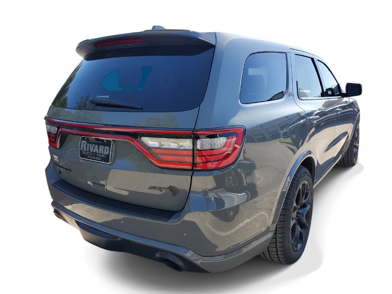 2021 Dodge Durango SRT Hellcat