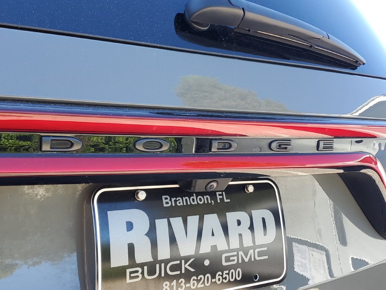 2021 Dodge Durango SRT Hellcat