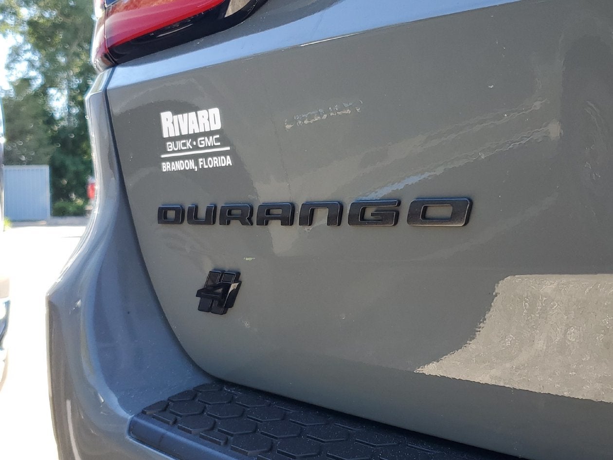 2021 Dodge Durango SRT Hellcat