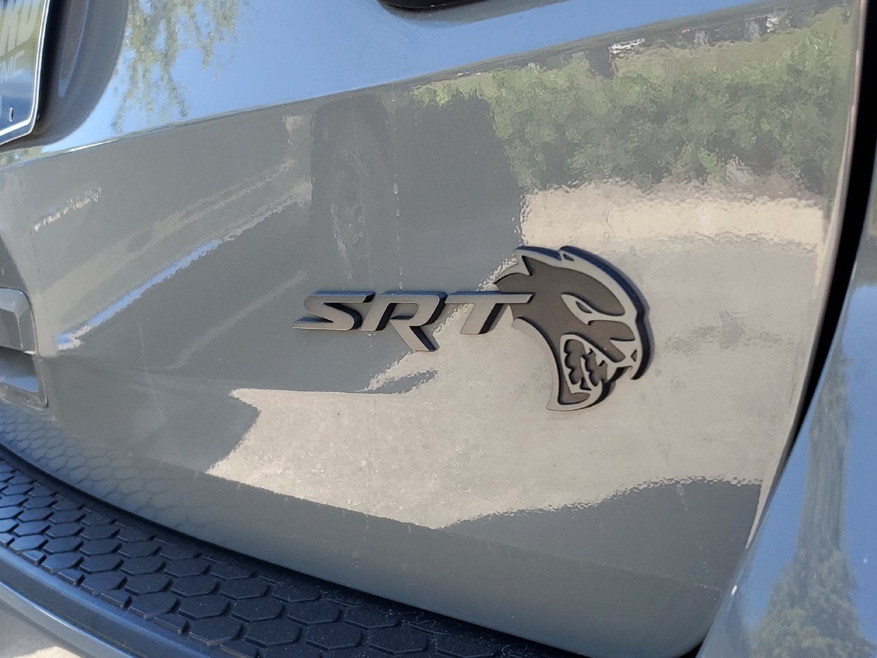 2021 Dodge Durango SRT Hellcat