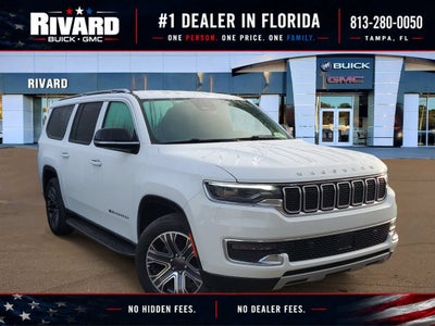 2023 Jeep Wagoneer L Series II