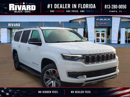 2023 Jeep Wagoneer L Series II