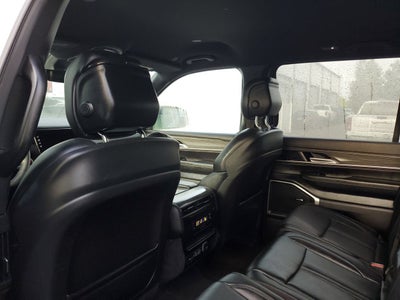 2023 Jeep Wagoneer L Series II