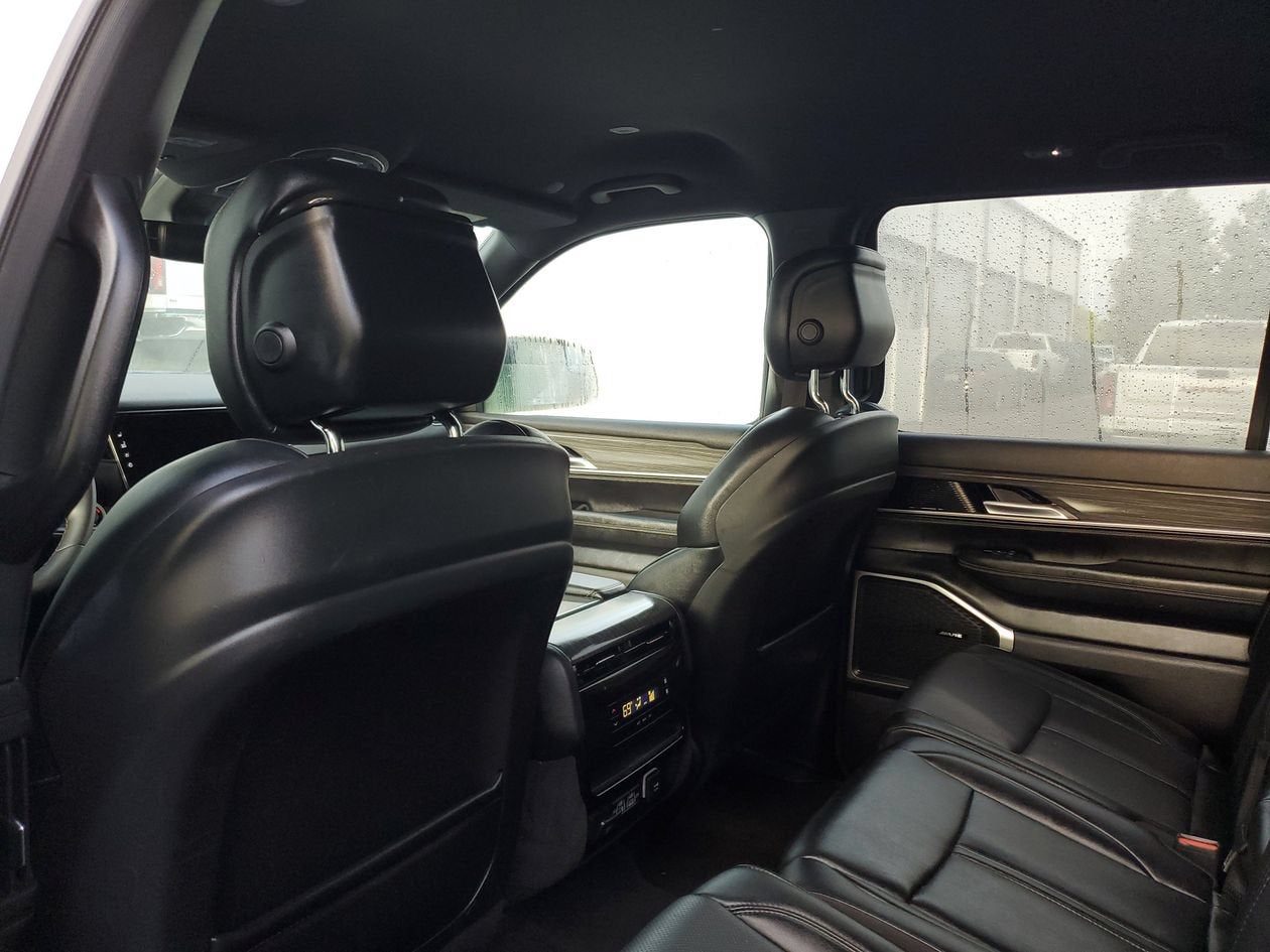 2023 Jeep Wagoneer L Series II