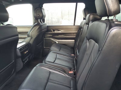 2023 Jeep Wagoneer L Series II
