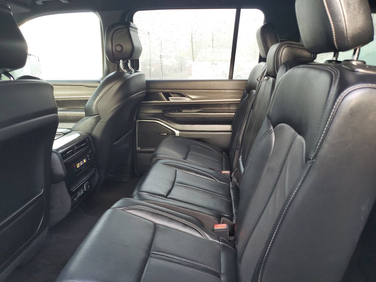 2023 Jeep Wagoneer L Series II