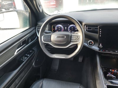 2023 Jeep Wagoneer L Series II