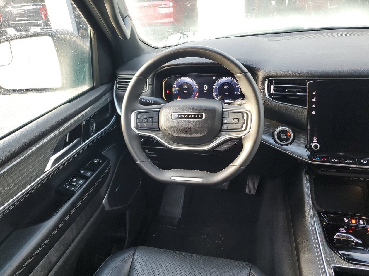 2023 Jeep Wagoneer L Series II