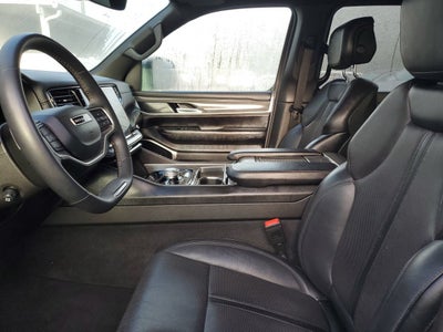 2023 Jeep Wagoneer L Series II