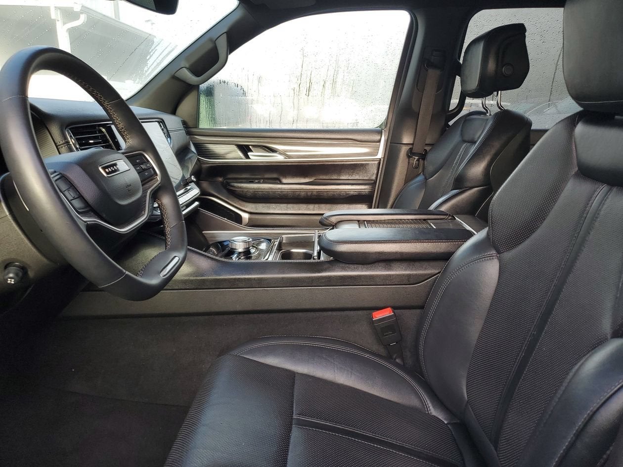 2023 Jeep Wagoneer L Series II