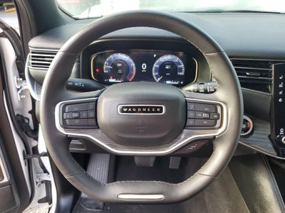 2023 Jeep Wagoneer L Series II