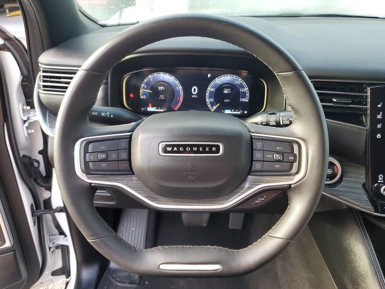 2023 Jeep Wagoneer L Series II