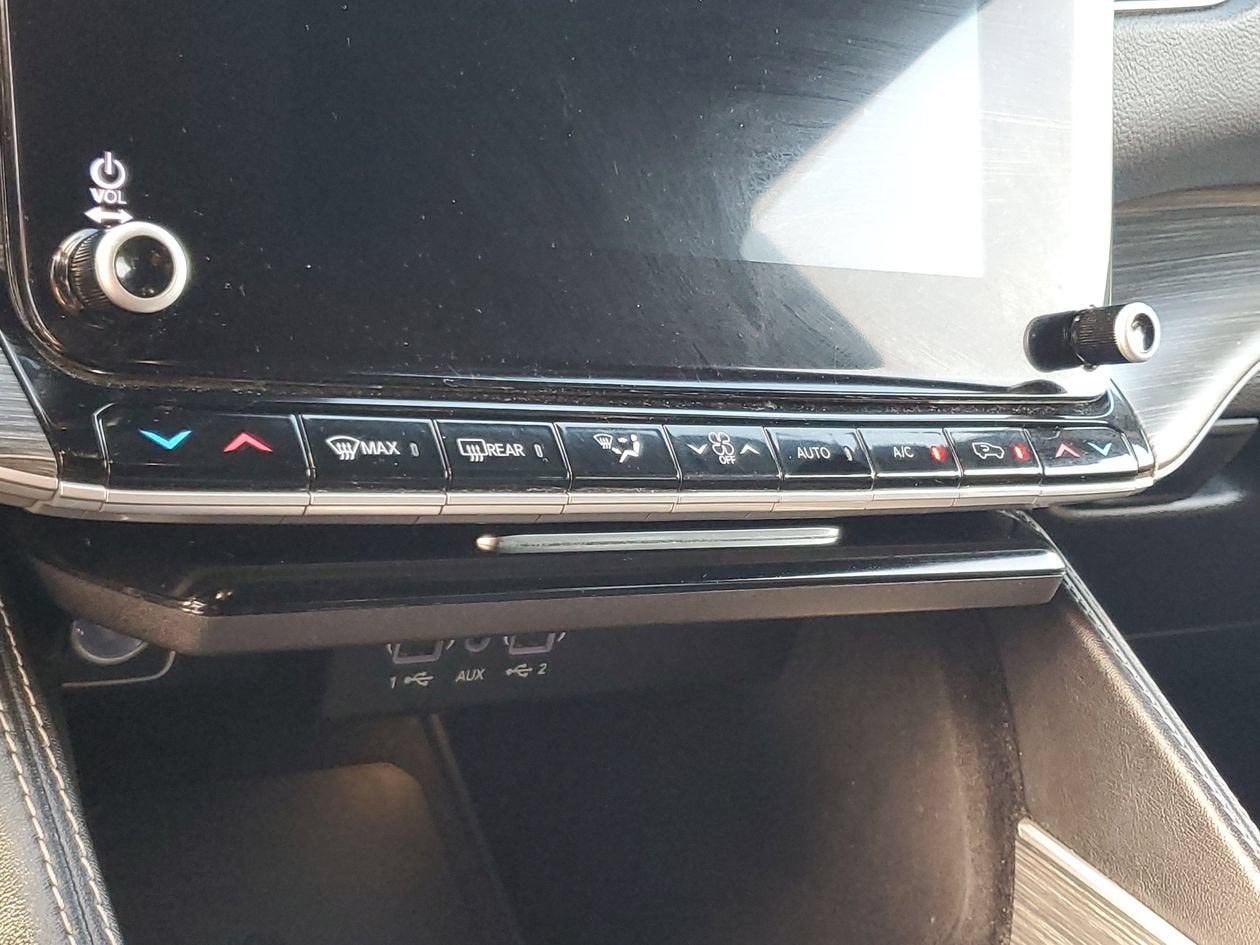 2023 Jeep Wagoneer L Series II