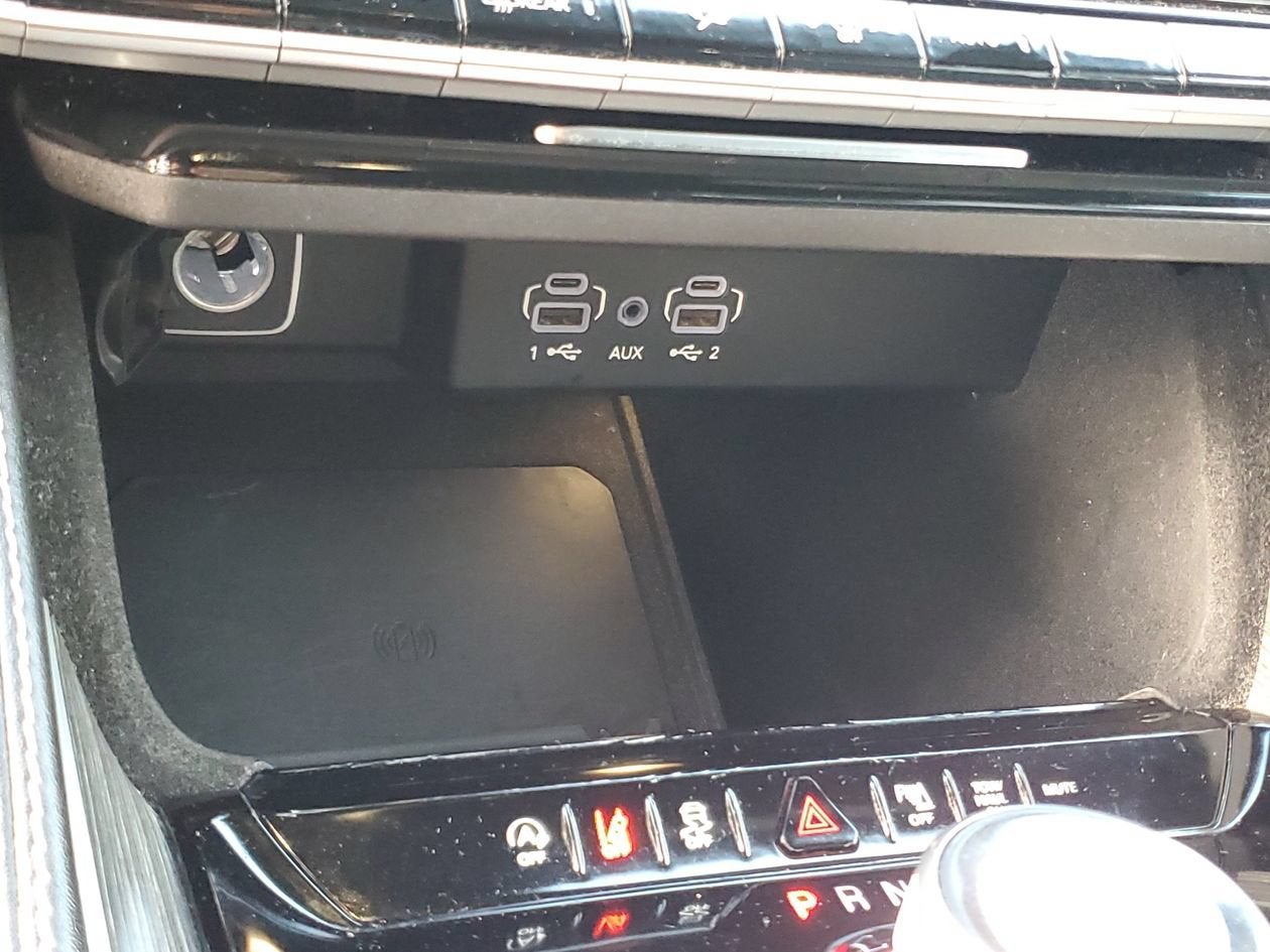 2023 Jeep Wagoneer L Series II