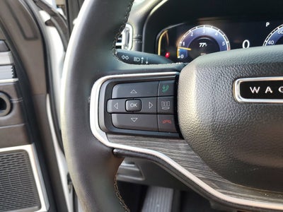 2023 Jeep Wagoneer L Series II