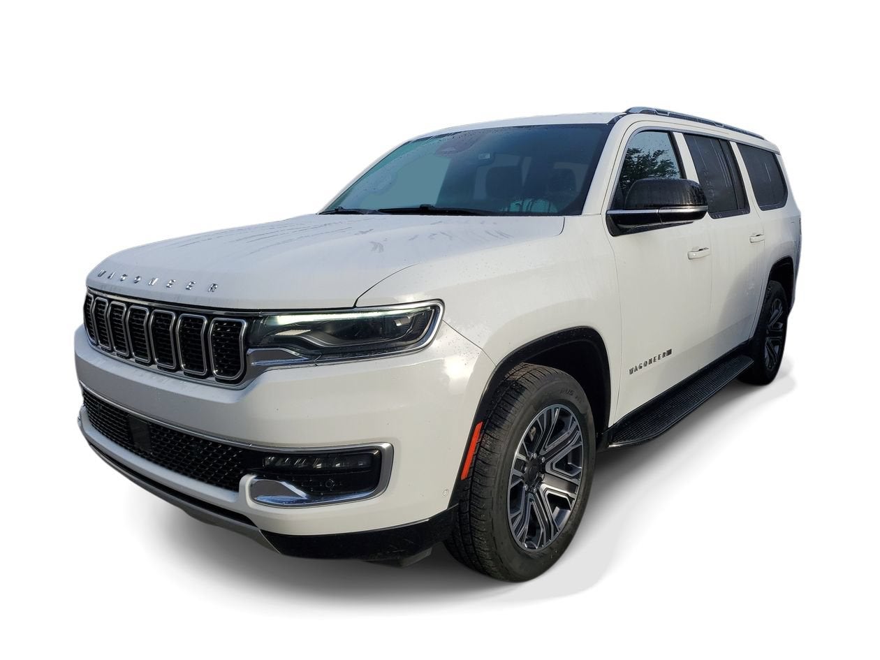 2023 Jeep Wagoneer L Series II