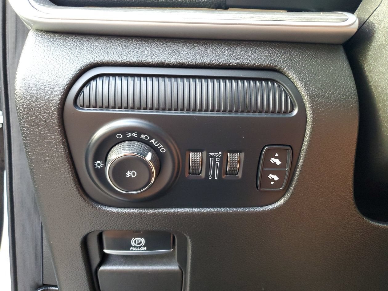 2023 Jeep Wagoneer L Series II