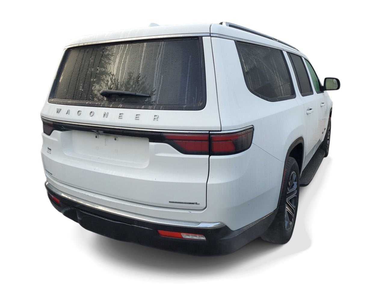 2023 Jeep Wagoneer L Series II