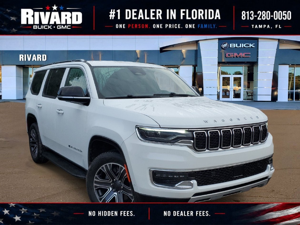 2024 Jeep Wagoneer