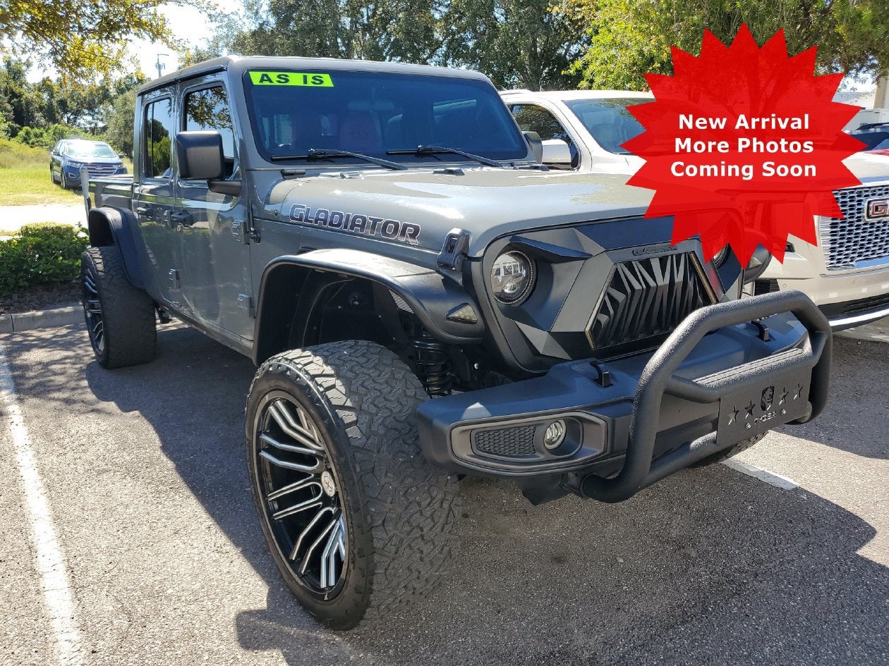 2023 Jeep Gladiator