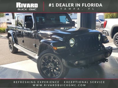 2023 Jeep Gladiator High Altitude
