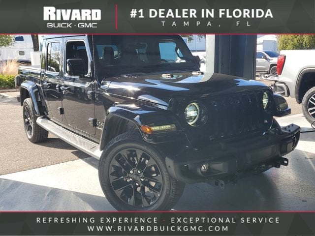 2023 Jeep Gladiator High Altitude