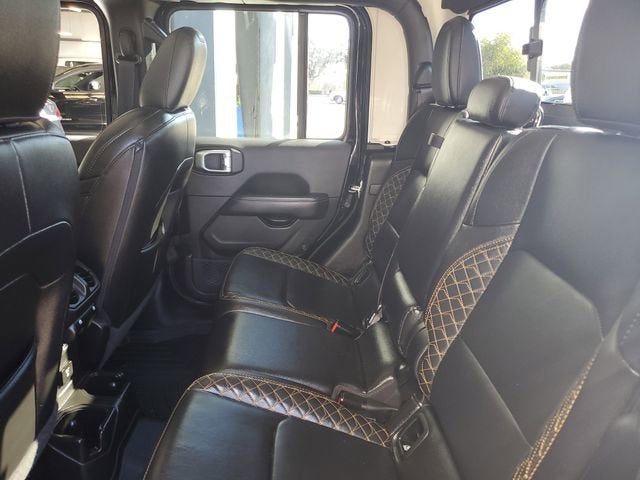 2023 Jeep Gladiator High Altitude