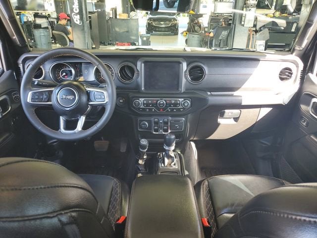 2023 Jeep Gladiator High Altitude