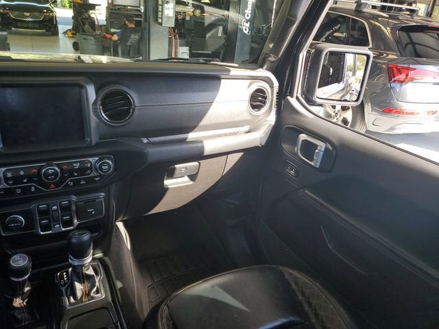 2023 Jeep Gladiator High Altitude