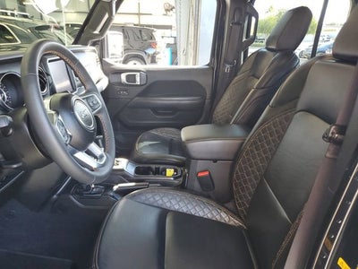 2023 Jeep Gladiator High Altitude