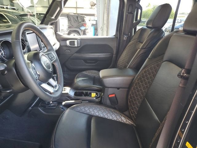 2023 Jeep Gladiator High Altitude