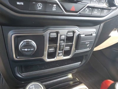 2023 Jeep Gladiator High Altitude