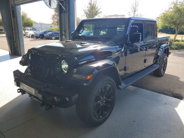 2023 Jeep Gladiator High Altitude